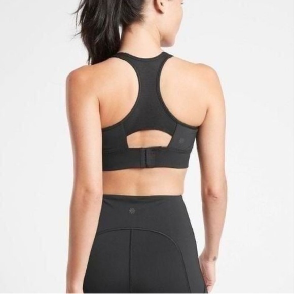 NWT Athleta Empowered Train Bra A-C Cup - Picture 1 of 9